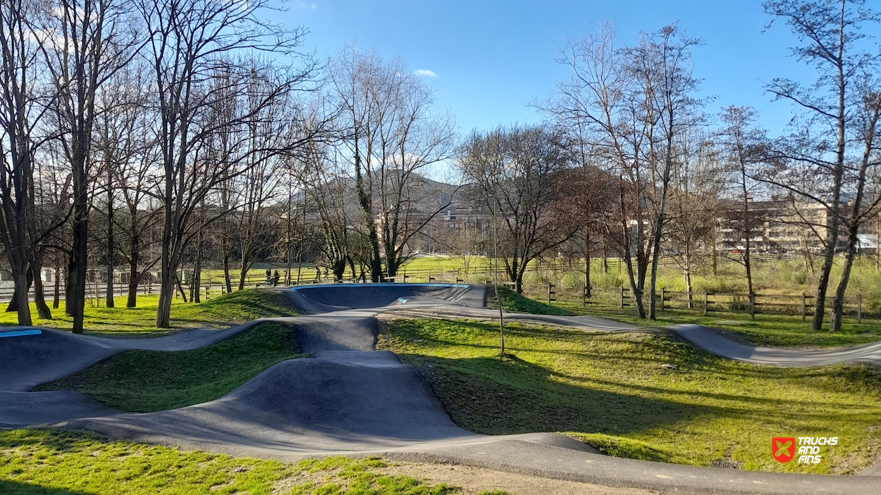 Amorebieta pumptrack